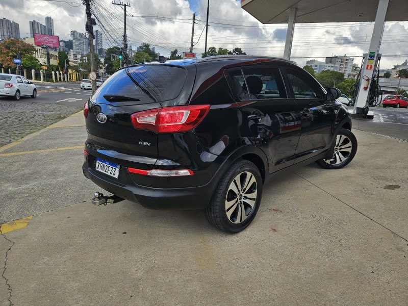 SPORTAGE 2.0 LX3 G2 4X2 16V GASOLINA 4P MANUAL - 2011 - CAXIAS DO SUL