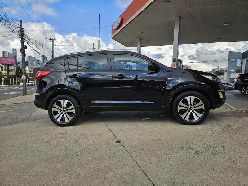 SPORTAGE 2.0 LX3 G2 4X2 16V GASOLINA 4P MANUAL - 2011 - CAXIAS DO SUL
