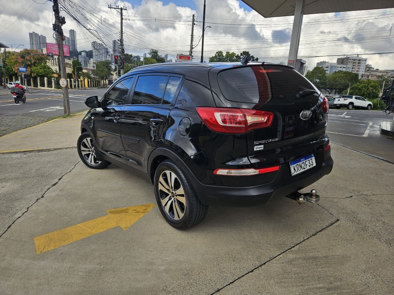SPORTAGE 2.0 LX3 G2 4X2 16V GASOLINA 4P MANUAL - 2011 - CAXIAS DO SUL