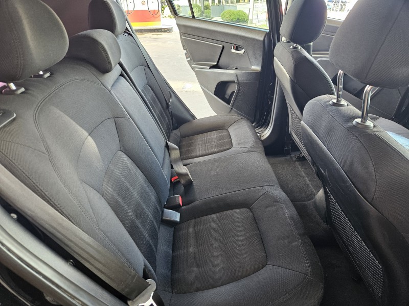 SPORTAGE 2.0 LX3 G2 4X2 16V GASOLINA 4P MANUAL - 2011 - CAXIAS DO SUL