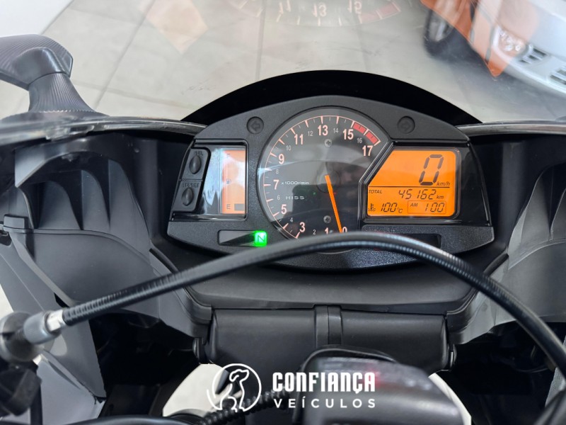 CBR 600RR ABS - 2008 - BENTO GONçALVES