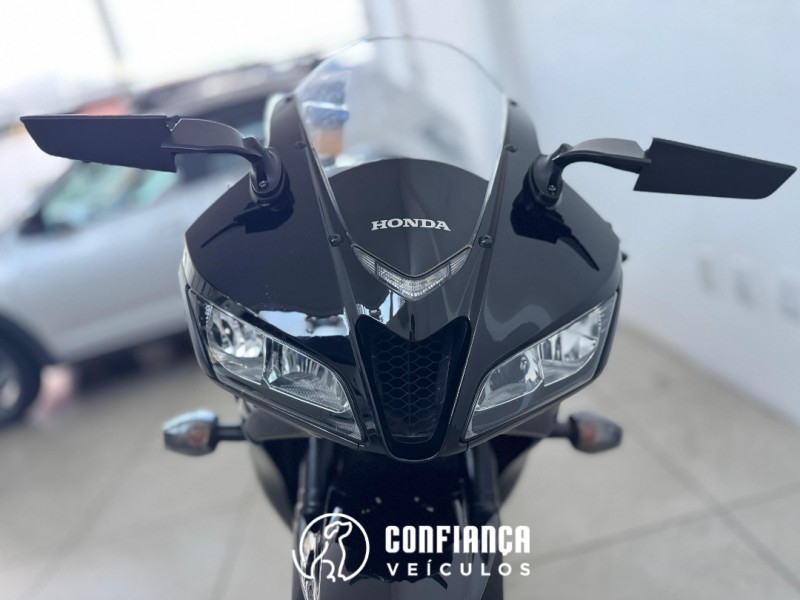 CBR 600RR ABS - 2008 - BENTO GONçALVES
