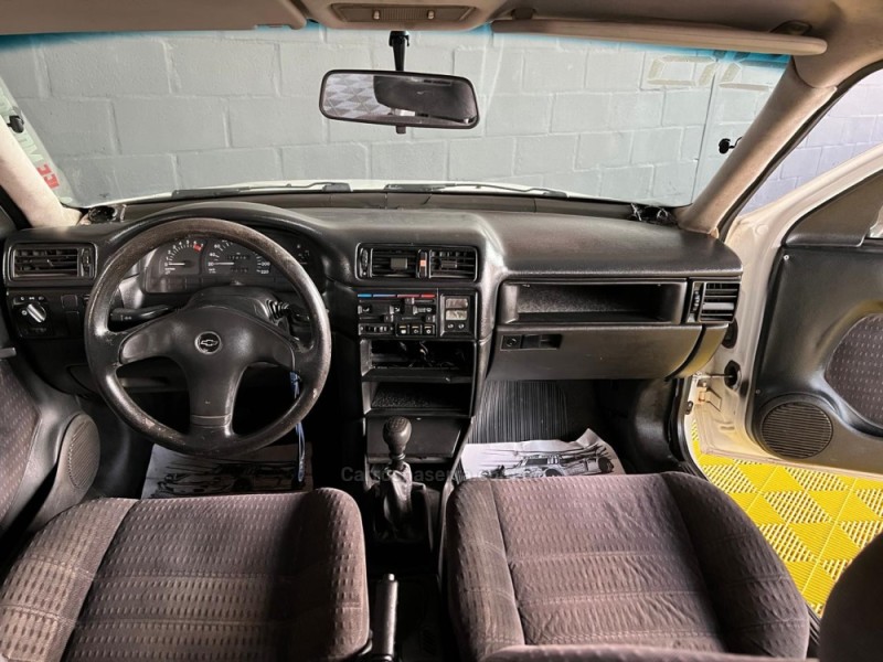 VECTRA 2.0 MPFI GLS 8V GASOLINA 4P MANUAL - 1996 - CAXIAS DO SUL