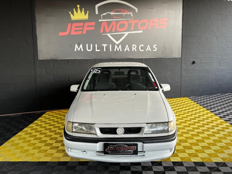 VECTRA 2.0 MPFI GLS 8V GASOLINA 4P MANUAL - 1996 - CAXIAS DO SUL