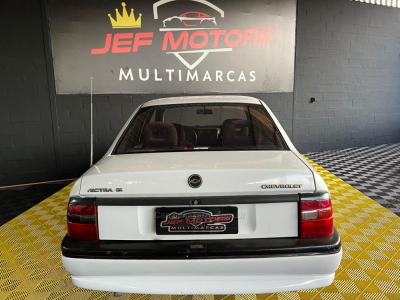VECTRA 2.0 MPFI GLS 8V GASOLINA 4P MANUAL - 1996 - CAXIAS DO SUL