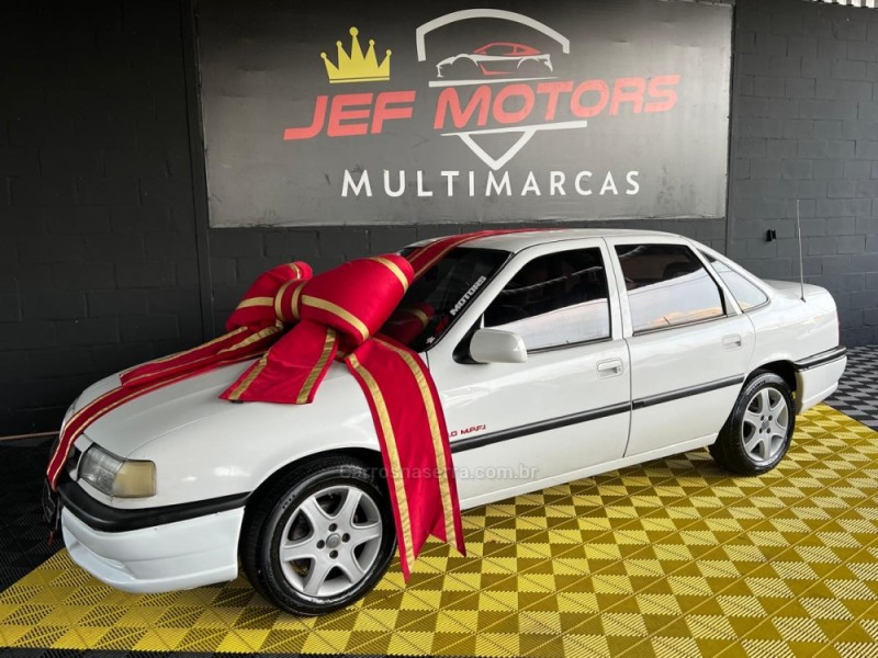 vectra 2.0 mpfi gls 8v gasolina 4p manual 1996 caxias do sul