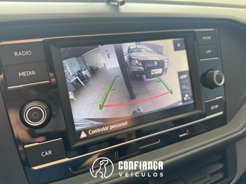 T-CROSS 1.0 TSI 12V FLEX 4P AUTOMÁTICO - 2020 - BENTO GONçALVES