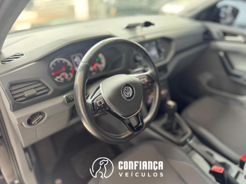 T-CROSS 1.0 TSI 12V FLEX 4P AUTOMÁTICO - 2020 - BENTO GONçALVES