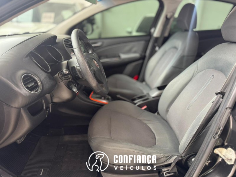 BRAVO 1.8 ESSENCE 16V FLEX 4P AUTOMATIZADO - 2012 - BENTO GONçALVES