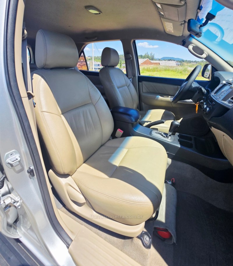 HILUX SW4 2.7 SR 4X2 16V GASOLINA 4P AUTOMÁTICO - 2015 - LAJEADO