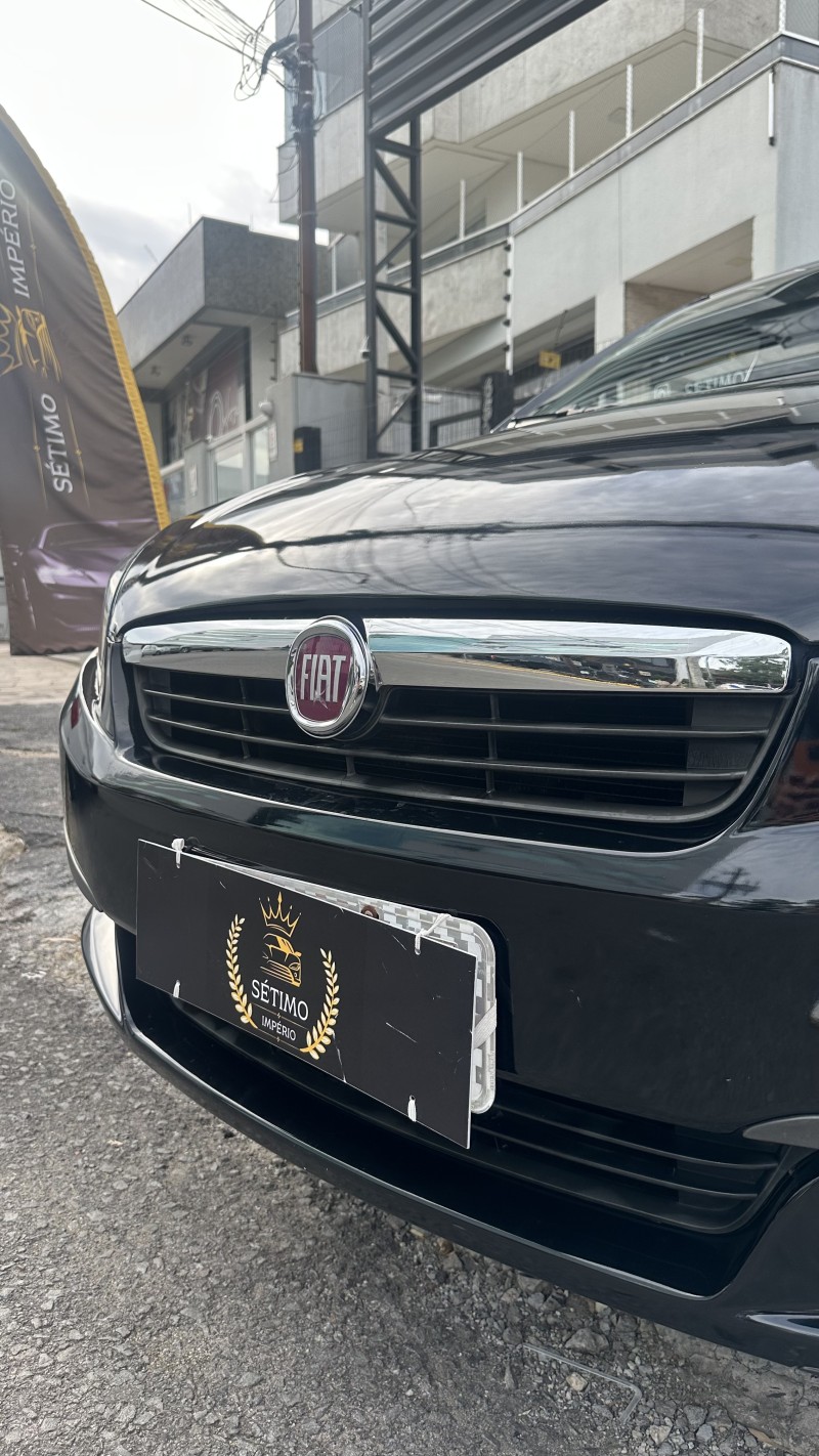 GRAND SIENA 1.4 MPI ATTRACTIVE 8V FLEX 4P MANUAL - 2015 - CAXIAS DO SUL