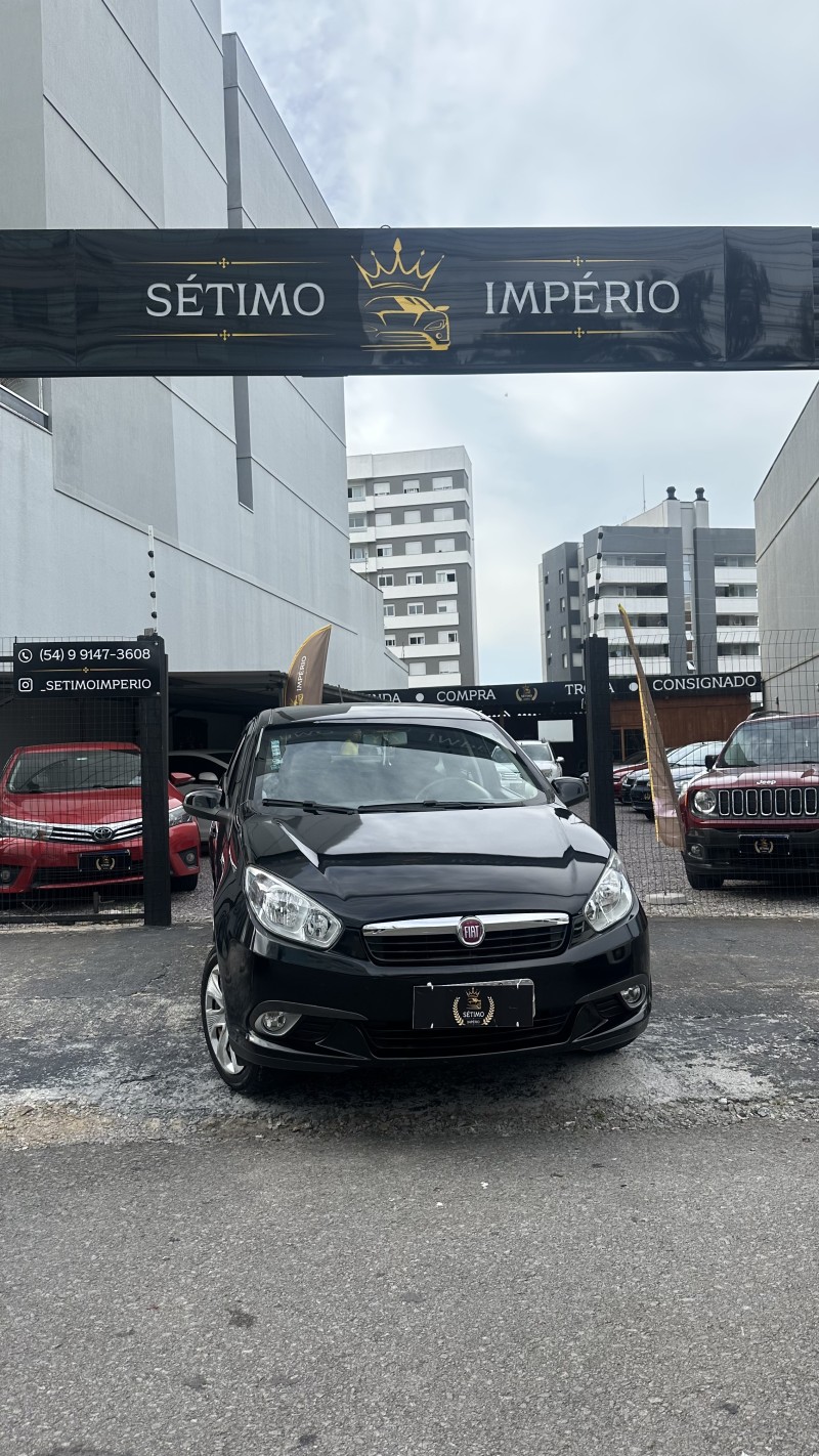 grand siena 1.4 mpi attractive 8v flex 4p manual 2015 caxias do sul