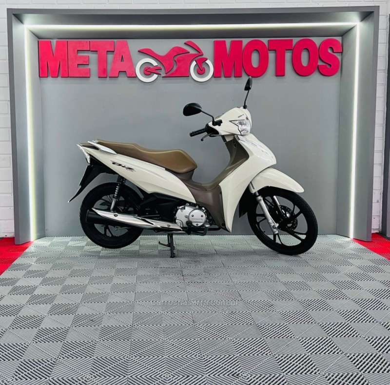 biz 125  2021 campo bom