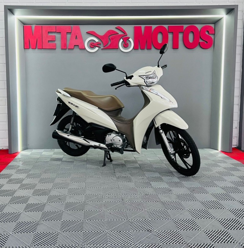 BIZ 125  - 2021 - CAMPO BOM