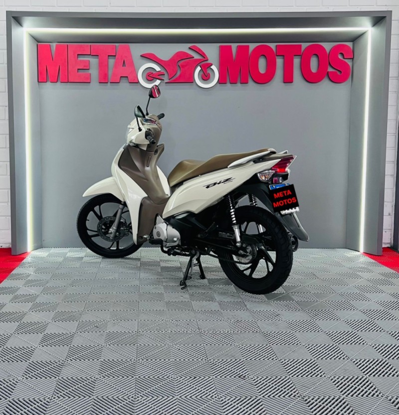 BIZ 125  - 2021 - CAMPO BOM