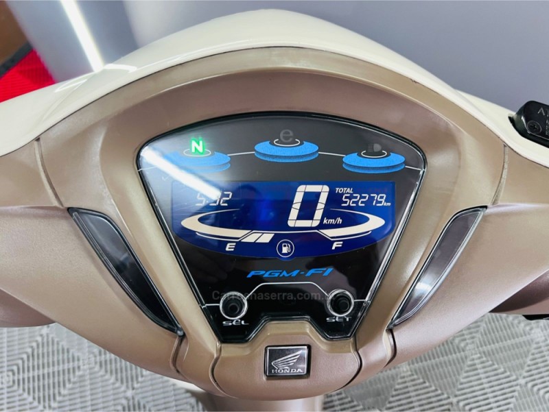 BIZ 125  - 2021 - CAMPO BOM