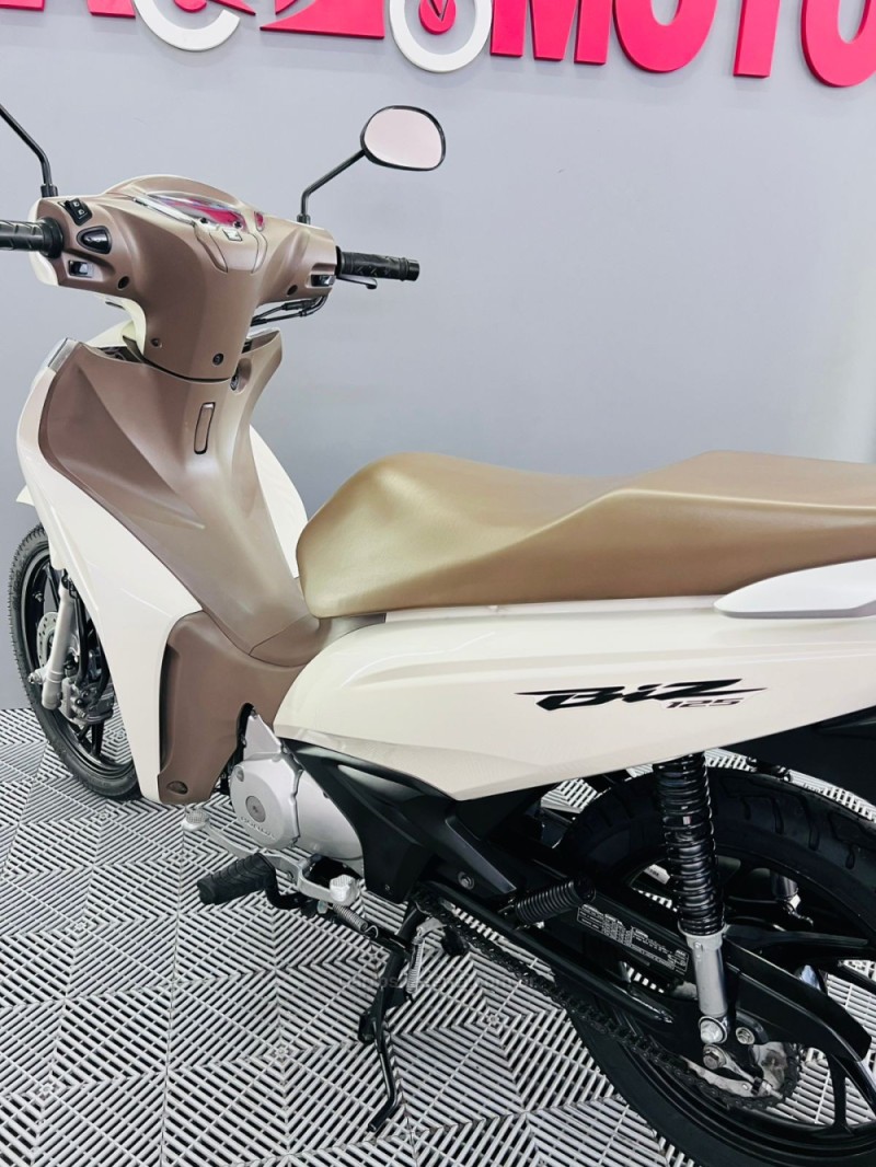 BIZ 125  - 2021 - CAMPO BOM