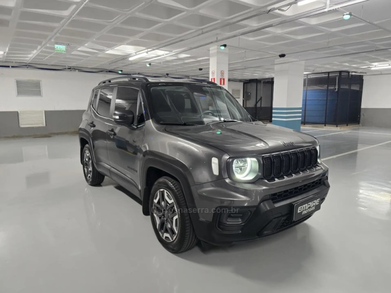 RENEGADE 1.3 16V ALTITUDE T270 TURBO FLEX 4P AUTOMÁTICO - 2025 - PORTO ALEGRE