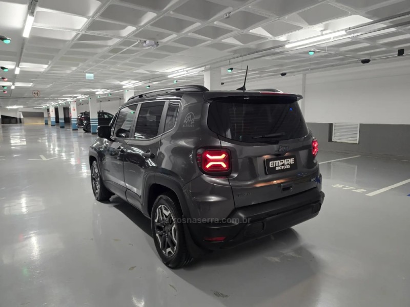 RENEGADE 1.3 16V ALTITUDE T270 TURBO FLEX 4P AUTOMÁTICO - 2025 - PORTO ALEGRE