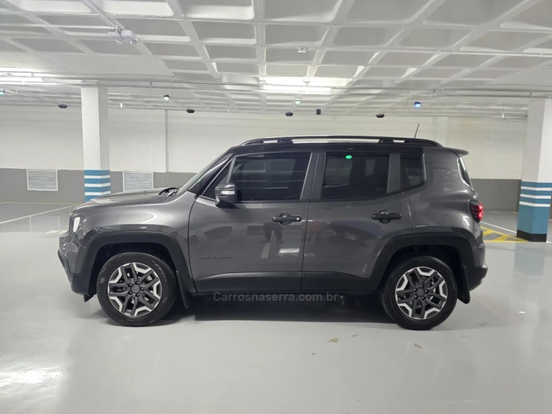 RENEGADE 1.3 16V ALTITUDE T270 TURBO FLEX 4P AUTOMÁTICO - 2025 - PORTO ALEGRE
