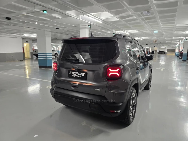 RENEGADE 1.3 16V ALTITUDE T270 TURBO FLEX 4P AUTOMÁTICO - 2025 - PORTO ALEGRE