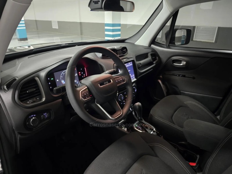 RENEGADE 1.3 16V ALTITUDE T270 TURBO FLEX 4P AUTOMÁTICO - 2025 - PORTO ALEGRE