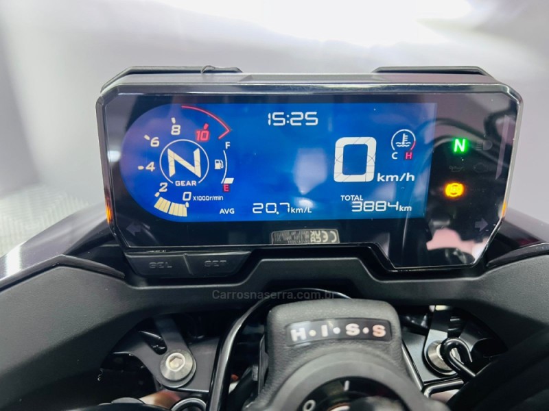 CB 500F  - 2024 - CAMPO BOM