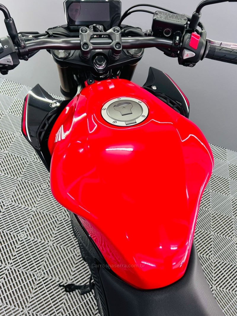 CB 500F  - 2024 - CAMPO BOM