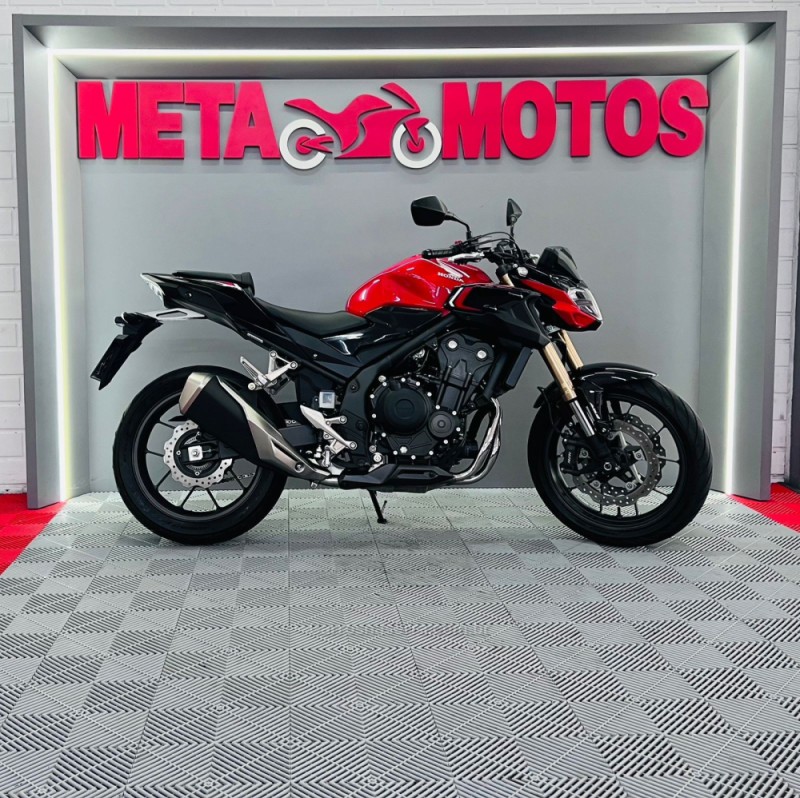 cb 500f  2024 campo bom