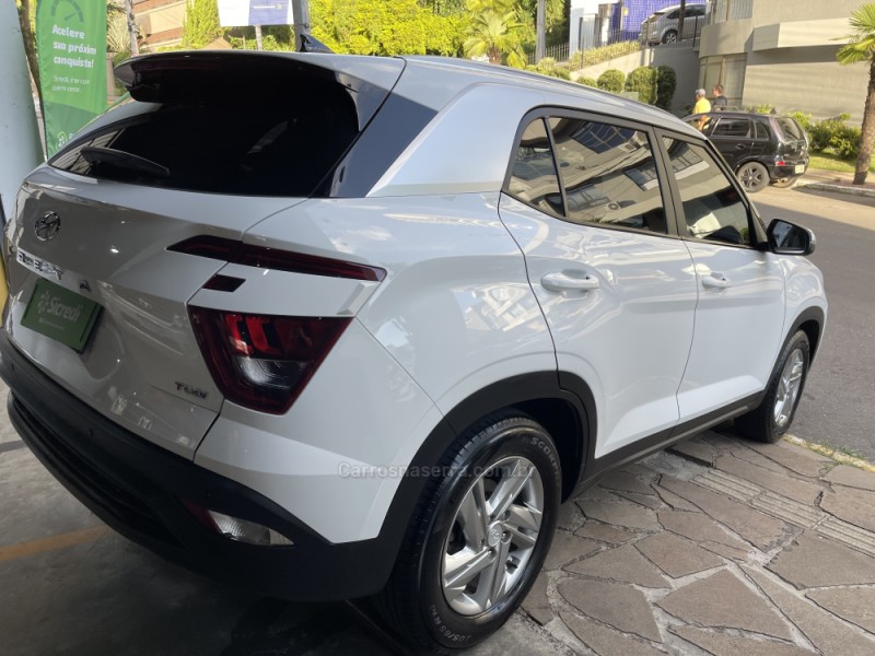CRETA 1.0 COMFORT TURBO 12V 4P FLEX AUTOMÁTICO  - 2023 - BENTO GONçALVES