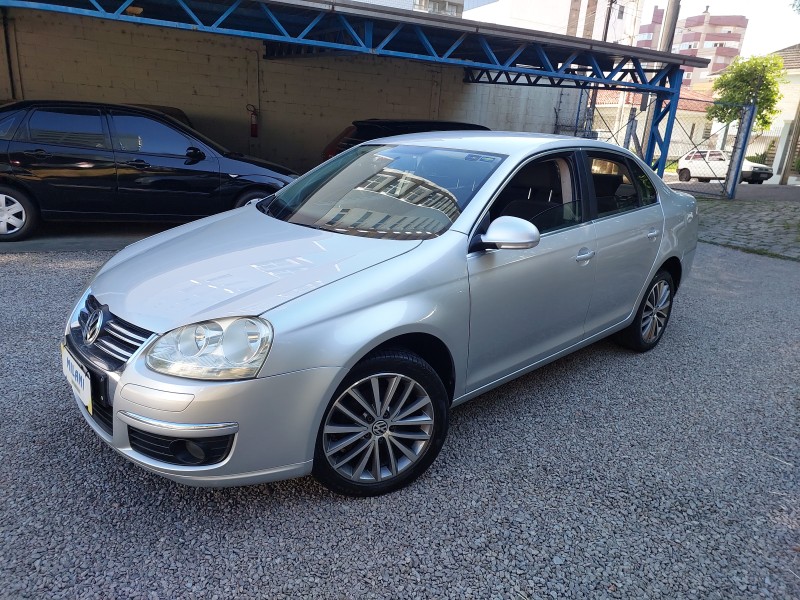 jetta 2.5 i 20v 170cv gasolina 4p tiptronic 2008 bento goncalves