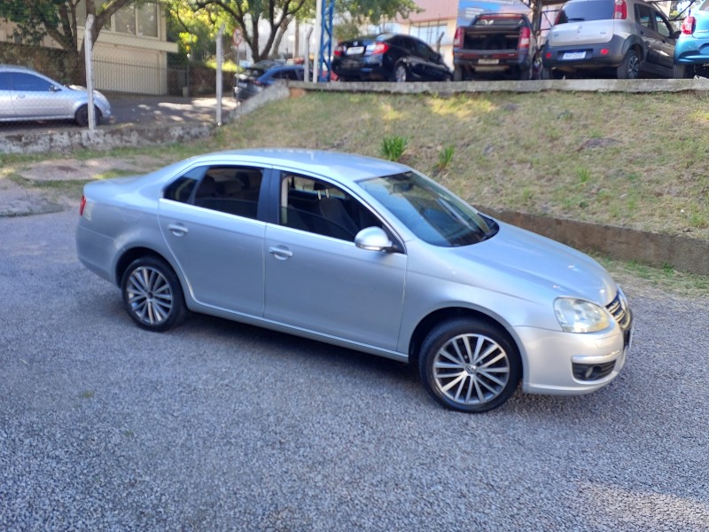 JETTA 2.5 I 20V 170CV GASOLINA 4P TIPTRONIC - 2008 - BENTO GONçALVES
