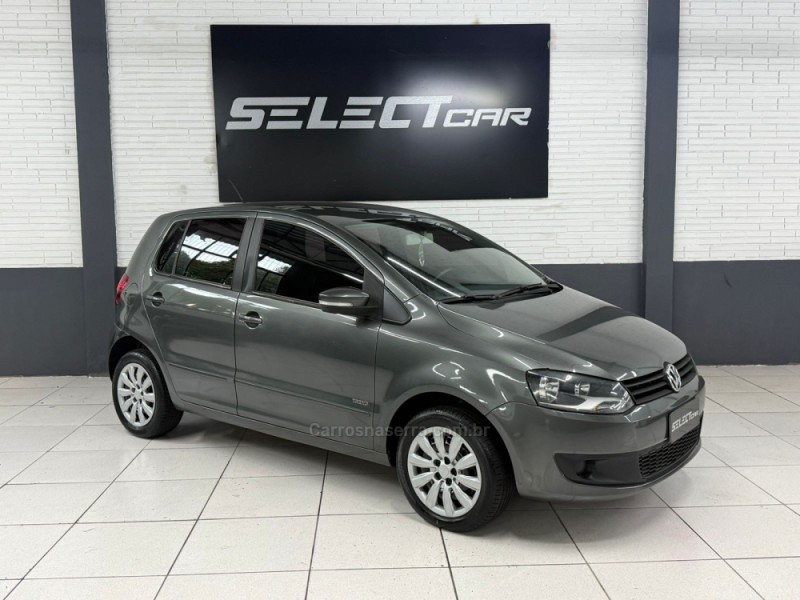 FOX 1.0 MI 8V FLEX 4P MANUAL - 2013 - NOVO HAMBURGO