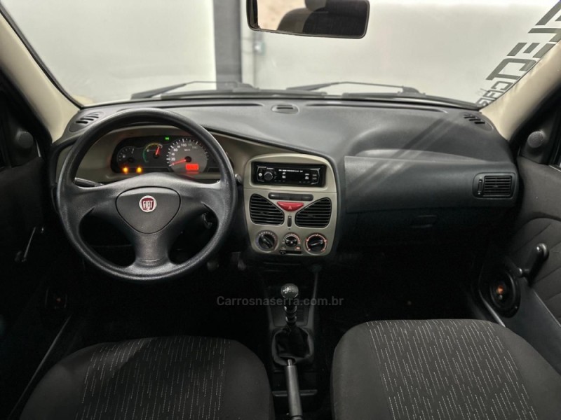 PALIO 1.0 MPI FIRE CELEBRATION ECONOMY 8V FLEX 4P MANUAL - 2012 - NOVO HAMBURGO