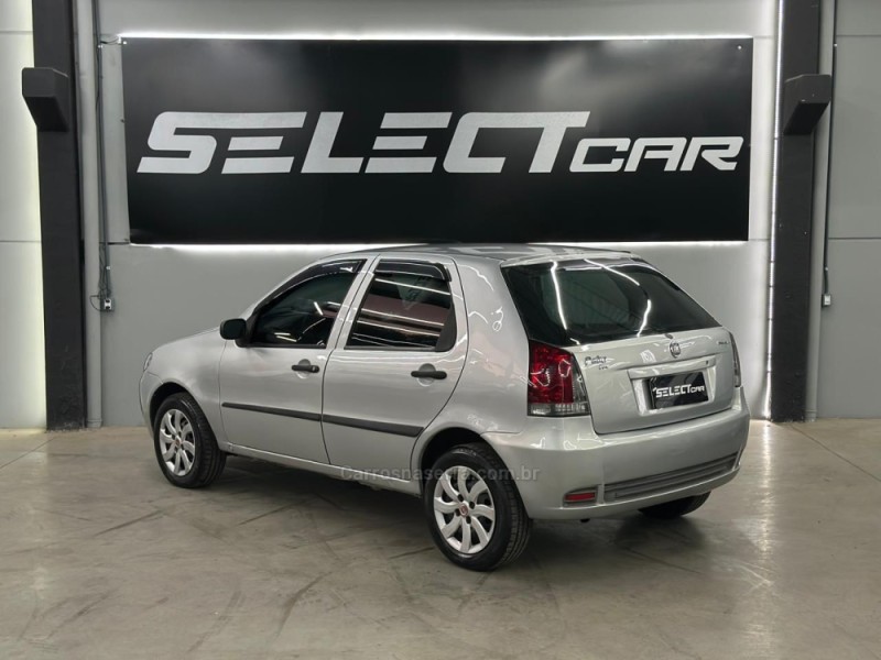 PALIO 1.0 MPI FIRE CELEBRATION ECONOMY 8V FLEX 4P MANUAL - 2012 - NOVO HAMBURGO