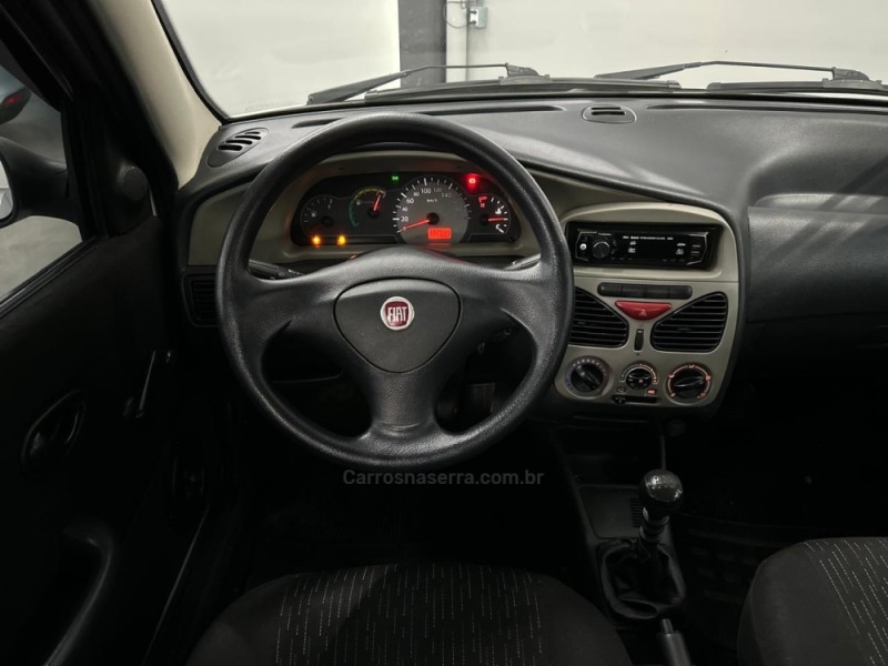 PALIO 1.0 MPI FIRE CELEBRATION ECONOMY 8V FLEX 4P MANUAL - 2012 - NOVO HAMBURGO