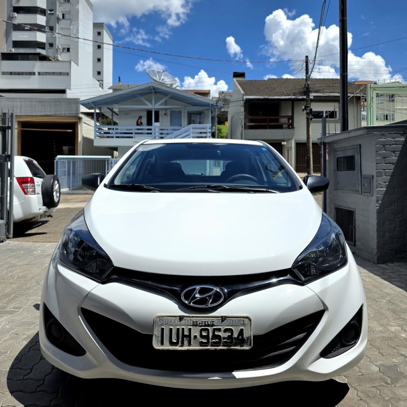 HB20 1.0 COMFORT 12V FLEX 4P MANUAL - 2013 - CAXIAS DO SUL