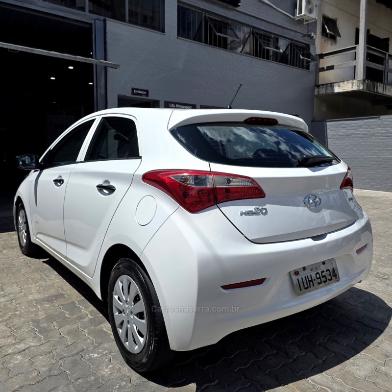 HB20 1.0 COMFORT 12V FLEX 4P MANUAL - 2013 - CAXIAS DO SUL
