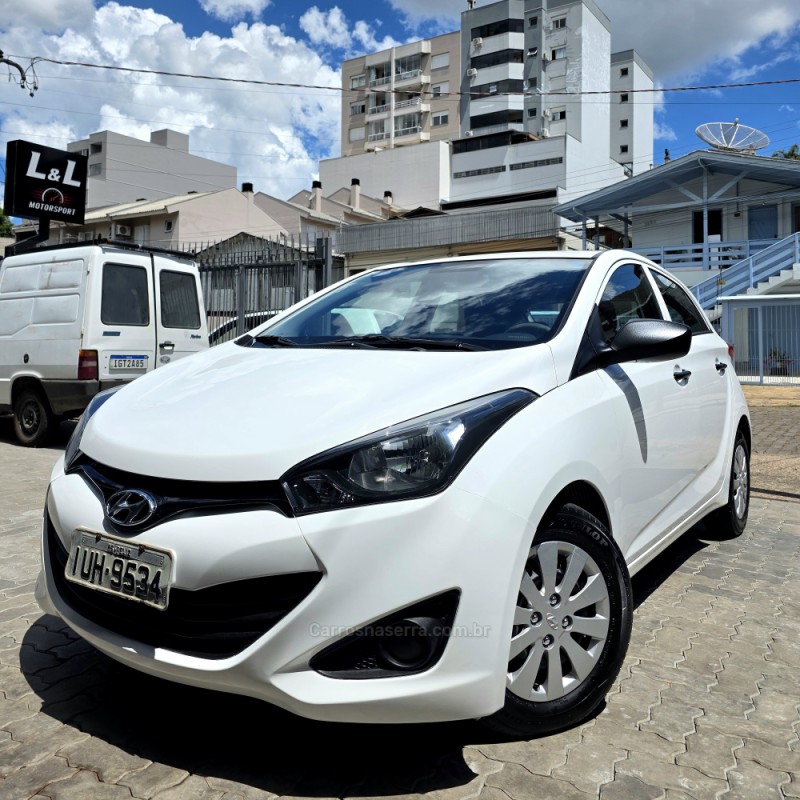 HB20 1.0 COMFORT 12V FLEX 4P MANUAL