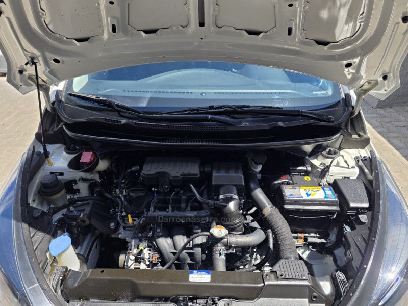 HB20 1.0 COMFORT 12V FLEX 4P MANUAL - 2013 - CAXIAS DO SUL