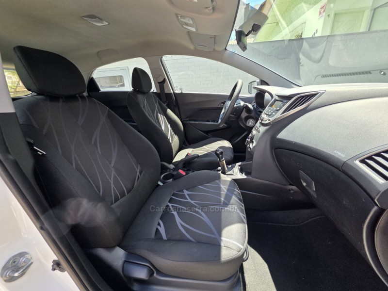 HB20 1.0 COMFORT 12V FLEX 4P MANUAL - 2013 - CAXIAS DO SUL