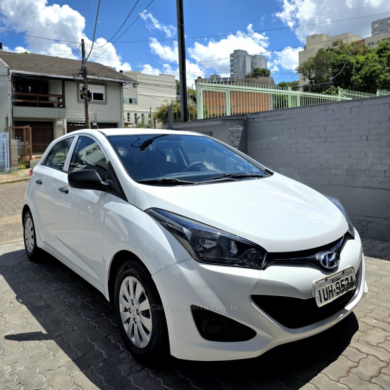 HB20 1.0 COMFORT 12V FLEX 4P MANUAL - 2013 - CAXIAS DO SUL