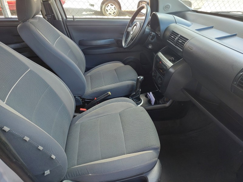 CROSSFOX 1.6 MI FLEX 8V 4P MANUAL - 2009 - BENTO GONçALVES