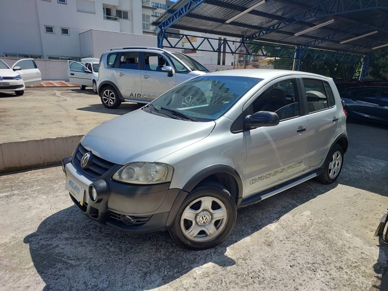CROSSFOX 1.6 MI FLEX 8V 4P MANUAL - 2009 - BENTO GONçALVES