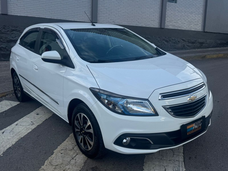 ONIX 1.4 MPFI LTZ 8V FLEX 4P MANUAL