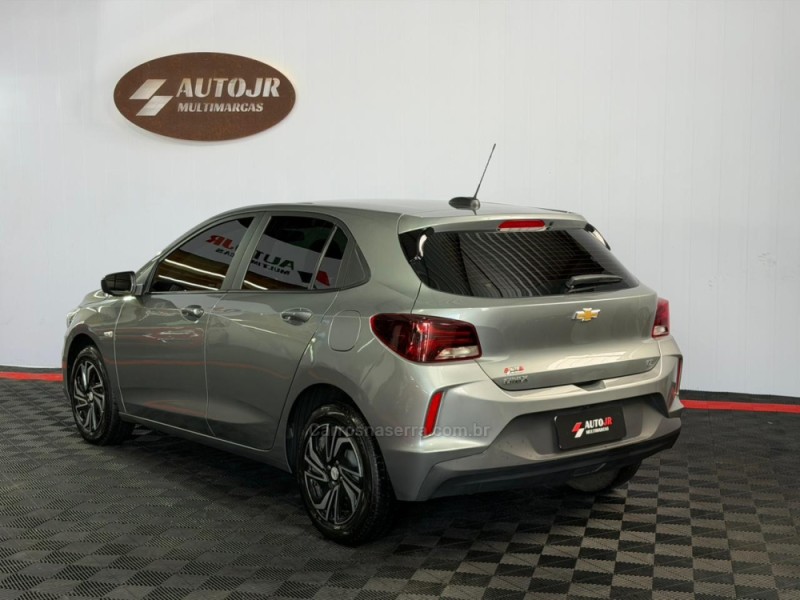 ONIX 1.0 LT2 FLEX 4P MANUAL - 2024 - VACARIA