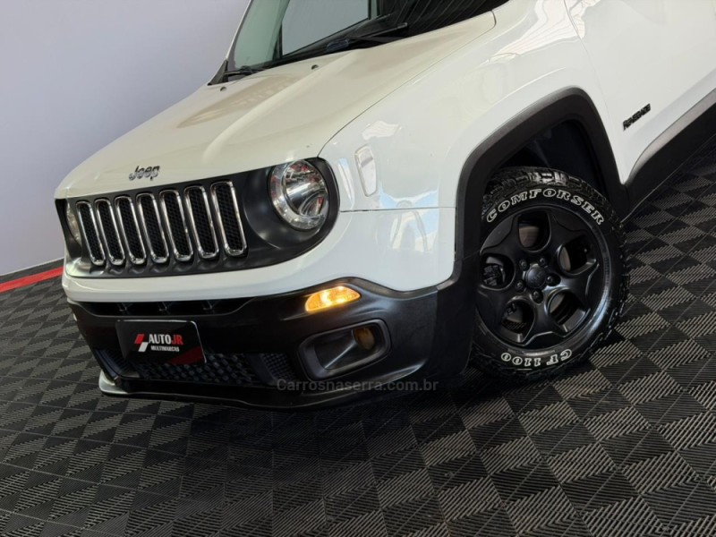 RENEGADE 1.8 16V FLEX SPORT 4P MANUAL - 2016 - VACARIA