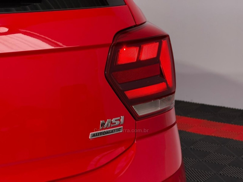 POLO 1.6 MSI TOTAL FLEX MANUAL  - 2019 - VACARIA
