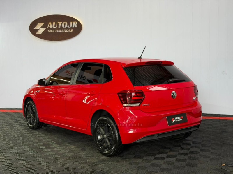 POLO 1.6 MSI TOTAL FLEX MANUAL  - 2019 - VACARIA