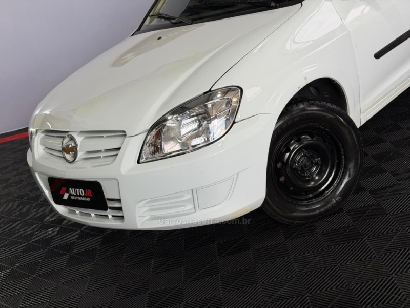 CELTA 1.0 MPFI VHC LIFE 8V FLEX 4P MANUAL - 2008 - VACARIA